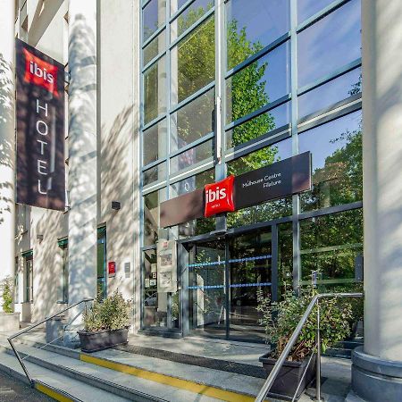 Ibis Mulhouse Centre Filature Otel Dış mekan fotoğraf