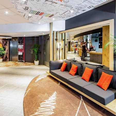 Ibis Mulhouse Centre Filature Otel Dış mekan fotoğraf