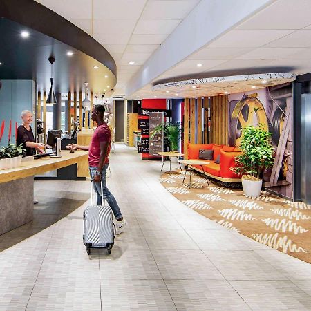 Ibis Mulhouse Centre Filature Otel Dış mekan fotoğraf