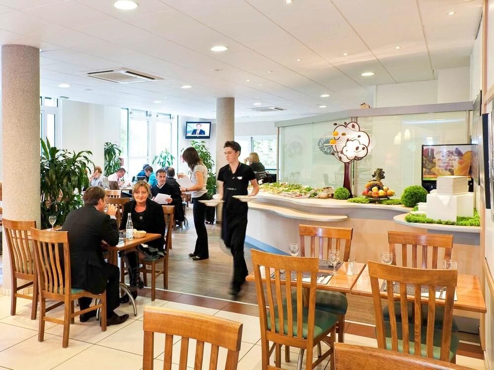 Ibis Mulhouse Centre Filature Otel Dış mekan fotoğraf