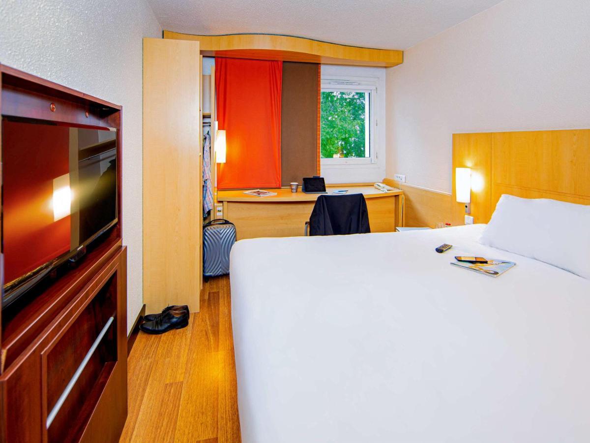 Ibis Mulhouse Centre Filature Otel Dış mekan fotoğraf
