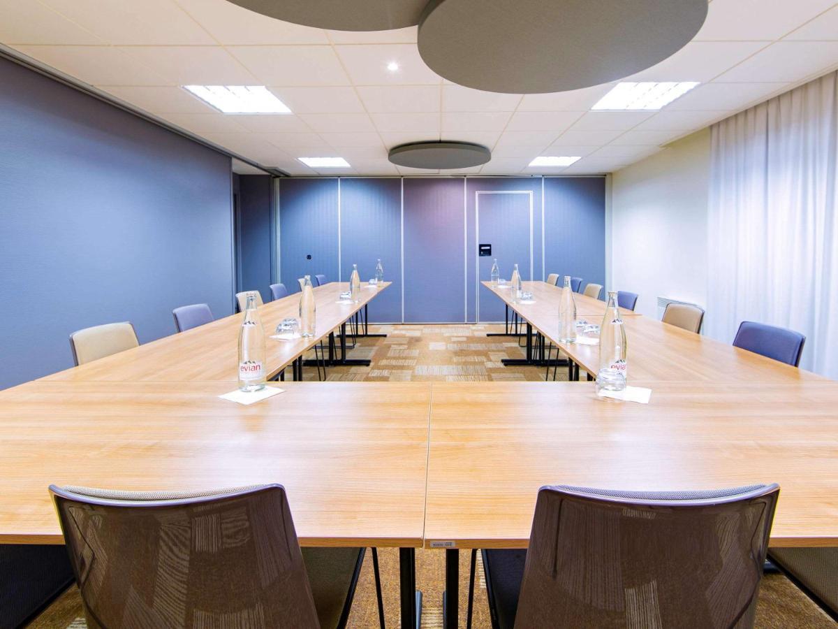 Ibis Mulhouse Centre Filature Otel Dış mekan fotoğraf