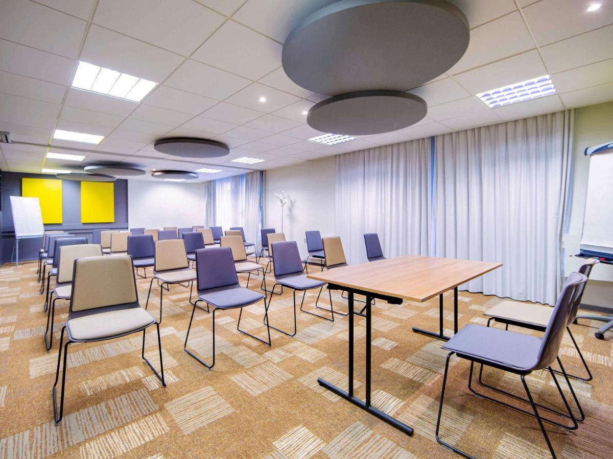 Ibis Mulhouse Centre Filature Otel Dış mekan fotoğraf