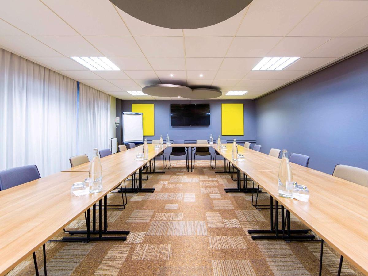 Ibis Mulhouse Centre Filature Otel Dış mekan fotoğraf
