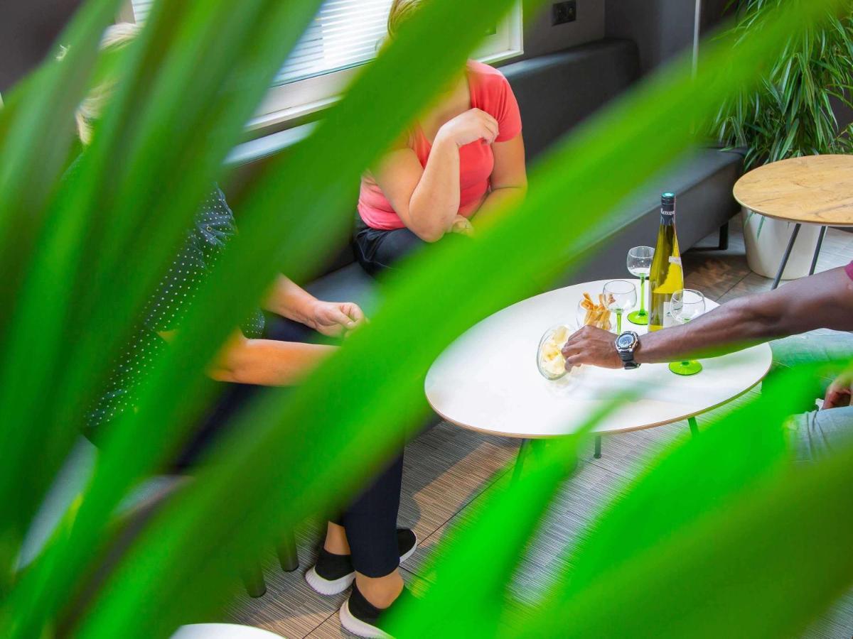 Ibis Mulhouse Centre Filature Otel Dış mekan fotoğraf