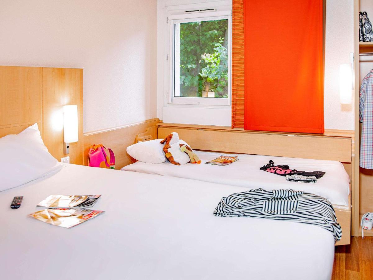 Ibis Mulhouse Centre Filature Otel Dış mekan fotoğraf