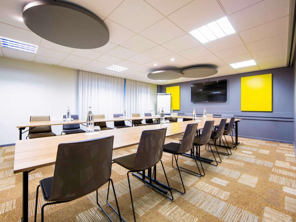 Ibis Mulhouse Centre Filature Otel Dış mekan fotoğraf