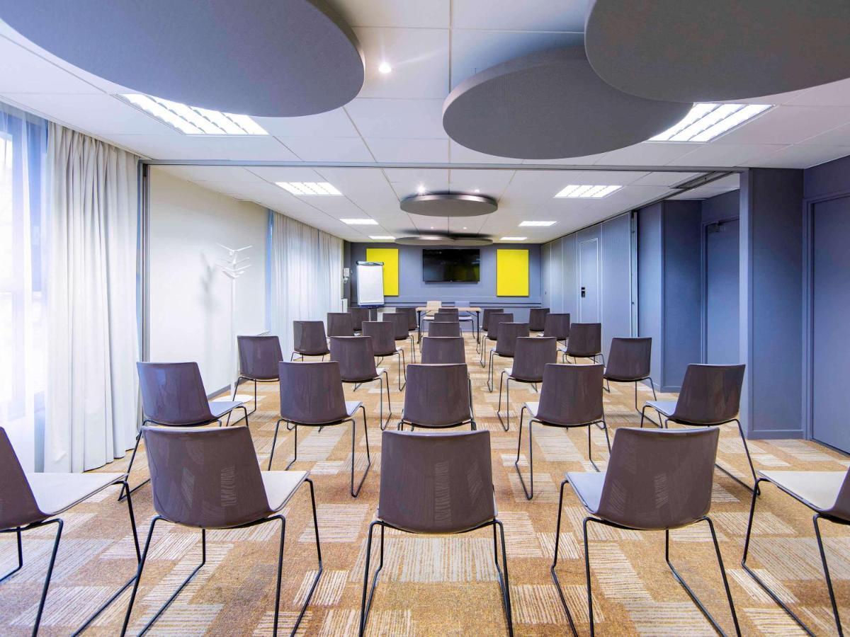 Ibis Mulhouse Centre Filature Otel Dış mekan fotoğraf