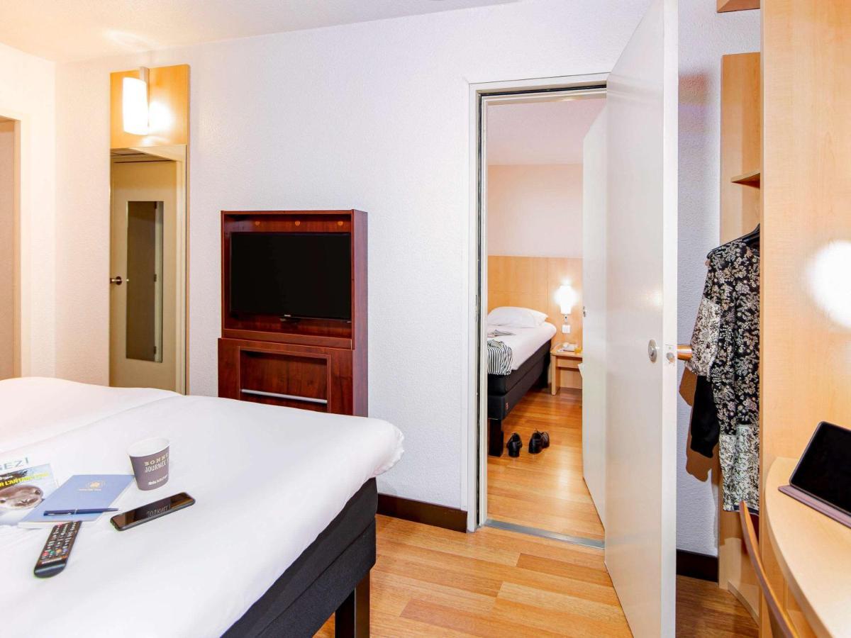 Ibis Mulhouse Centre Filature Otel Dış mekan fotoğraf