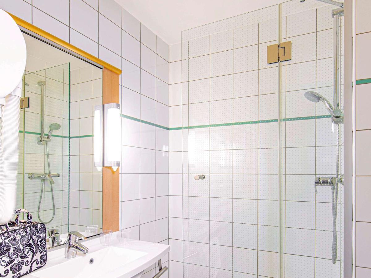 Ibis Mulhouse Centre Filature Otel Dış mekan fotoğraf
