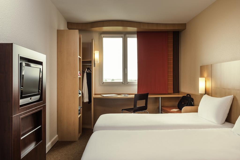 Ibis Mulhouse Centre Filature Otel Dış mekan fotoğraf