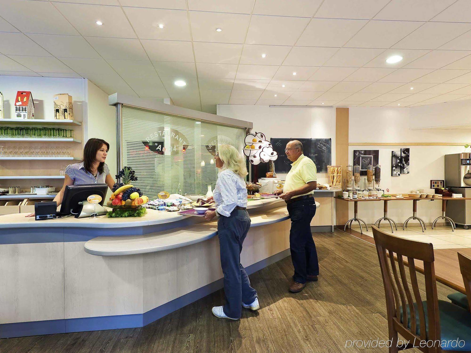 Ibis Mulhouse Centre Filature Otel Dış mekan fotoğraf