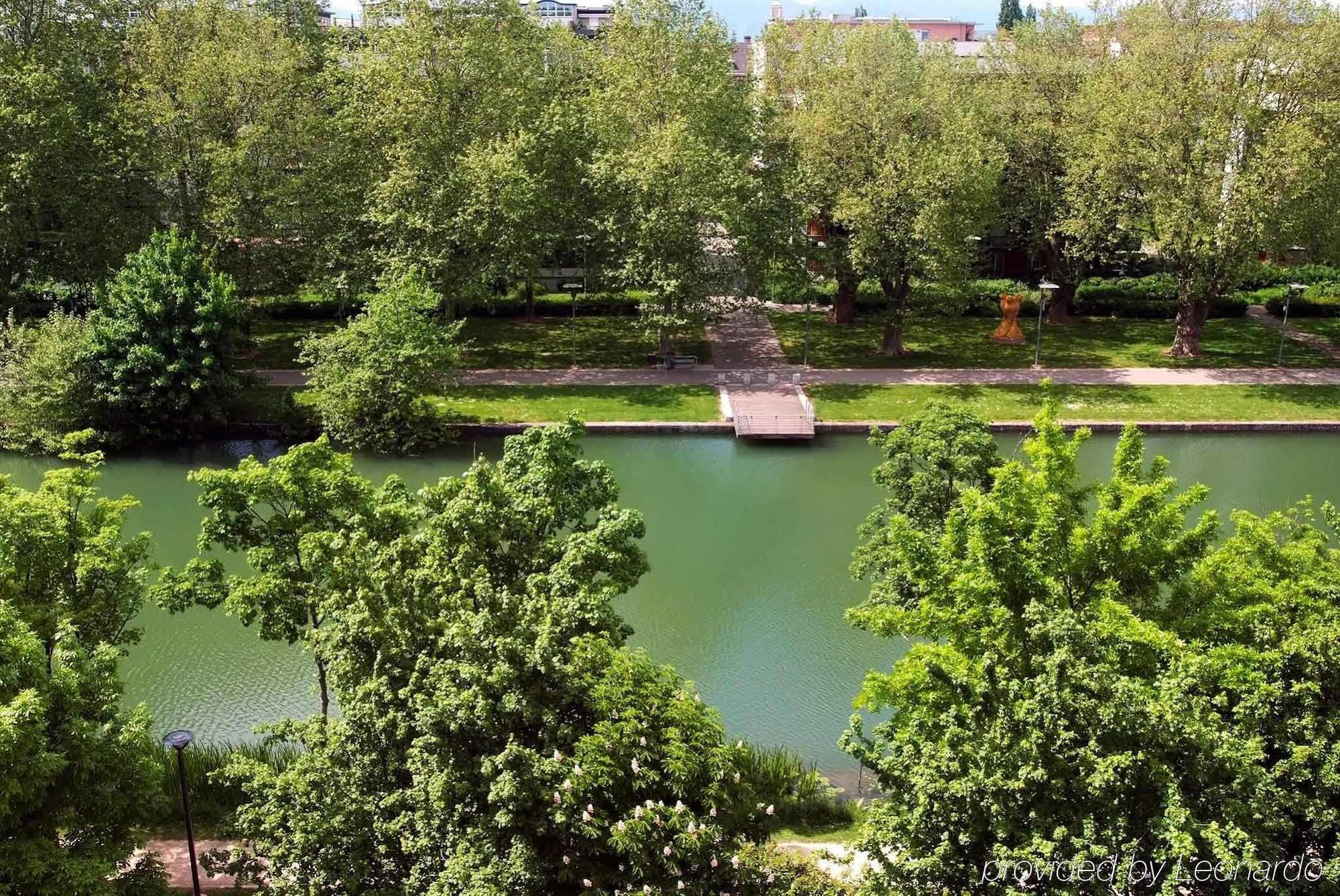 Ibis Mulhouse Centre Filature Otel Dış mekan fotoğraf
