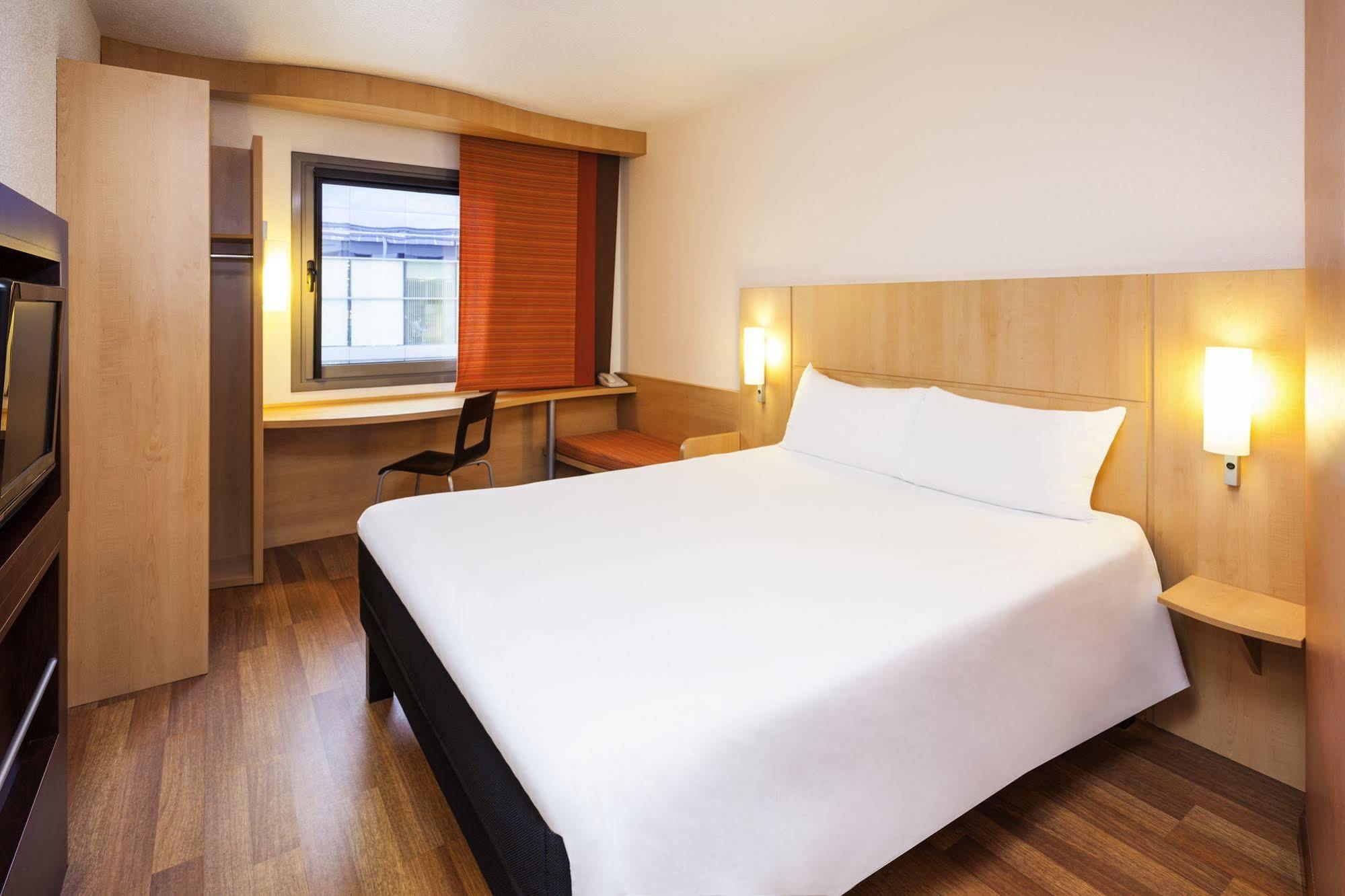 Ibis Mulhouse Centre Filature Otel Dış mekan fotoğraf